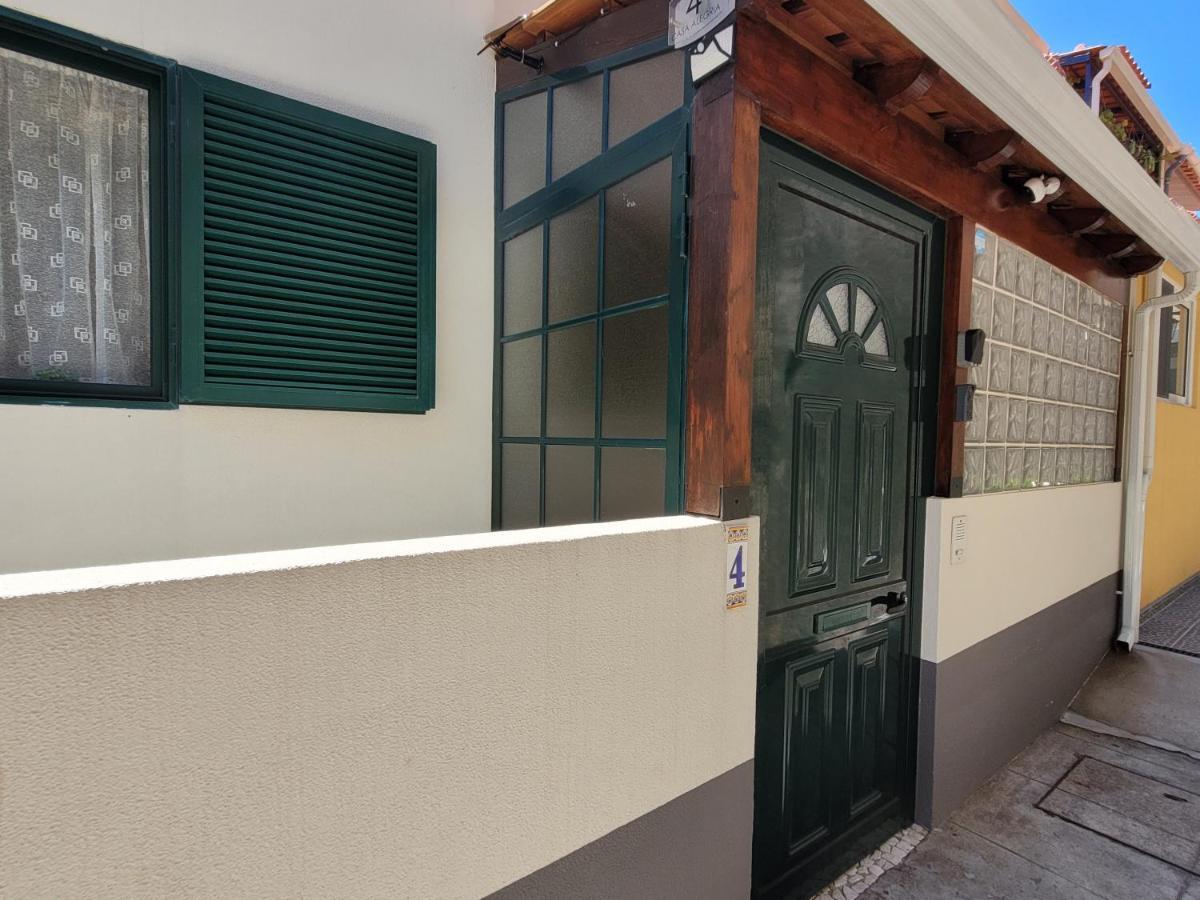 Casa Alegria Βίλα Φουνκάλ Εξωτερικό φωτογραφία