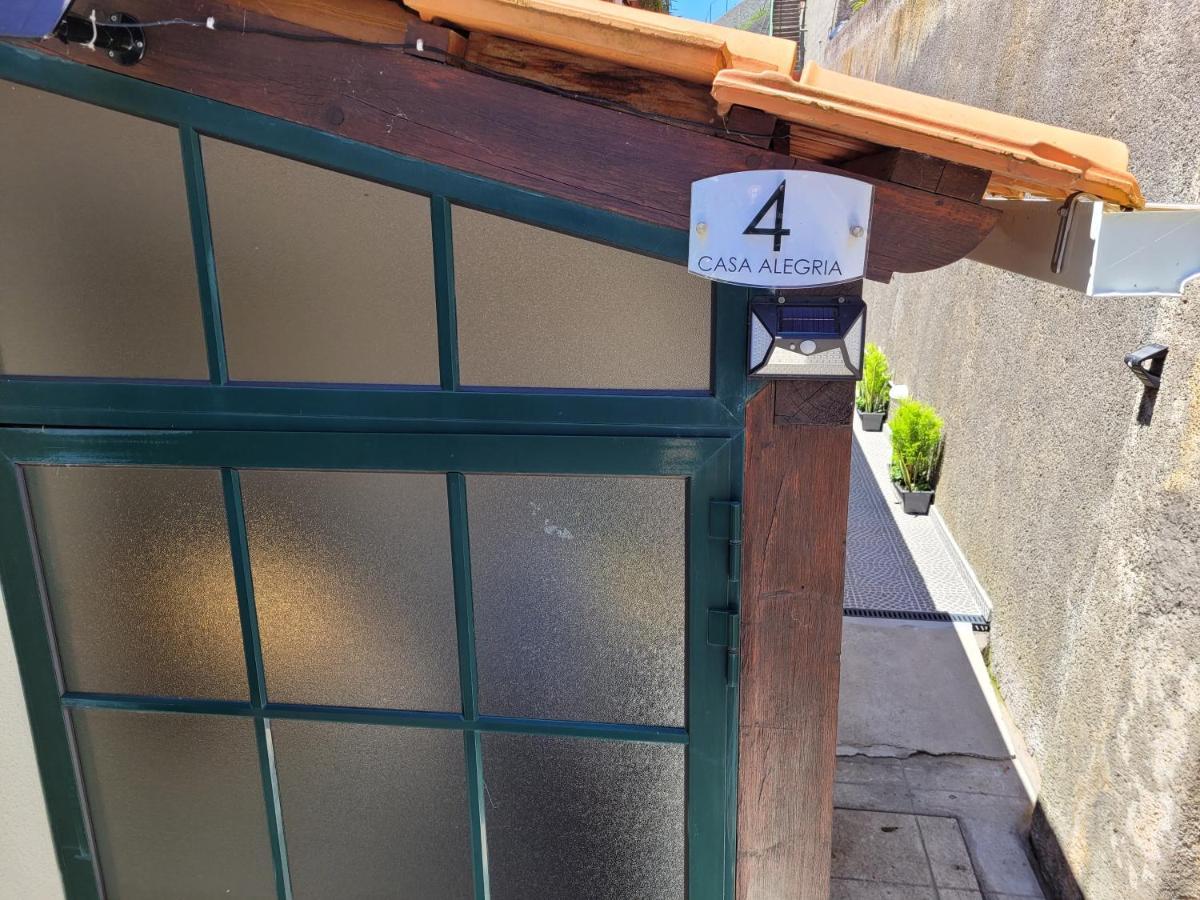 Casa Alegria Βίλα Φουνκάλ Εξωτερικό φωτογραφία