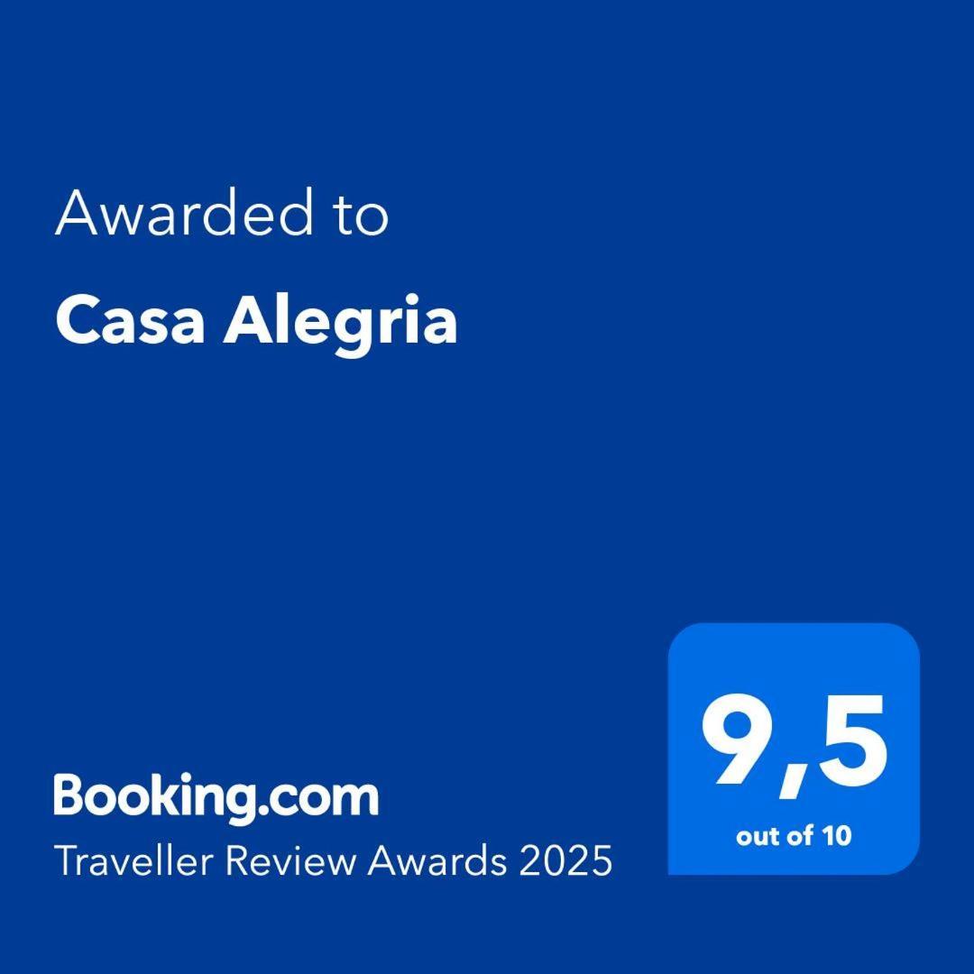 Casa Alegria Βίλα Φουνκάλ Εξωτερικό φωτογραφία